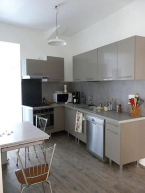 T4 de 85m2 avec garage en plein coeur de Sète
